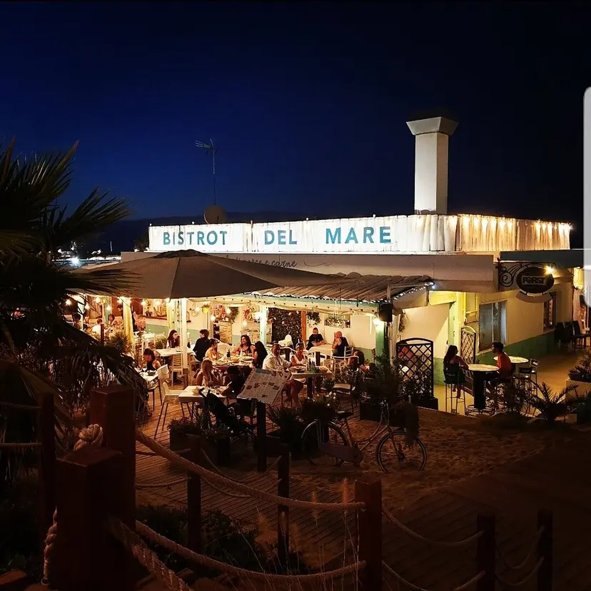 Il locale - Bistrot del Mare
