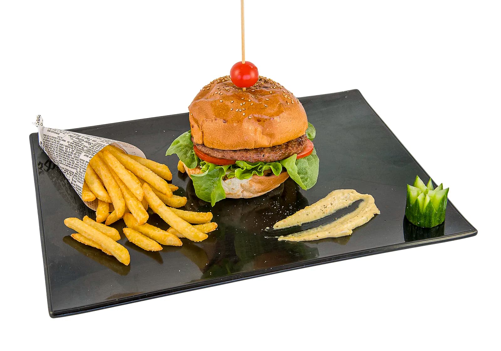 Hamburger